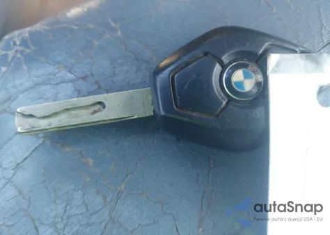 2004 BMW 330Ci из США, поврежденный, VIN WBABW53474PL47371